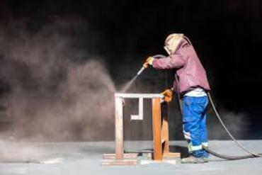 sand-blasting-services